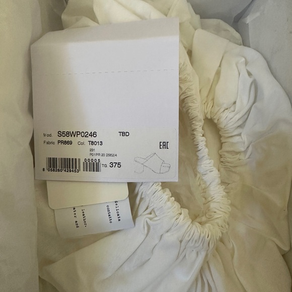 Maison Margiela Tabi Split Toe Sandals - Picture 10 of 11